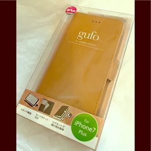 🇯🇵 Gufo iPhone 7 Plus/8 Plus Wallet-Style Case!